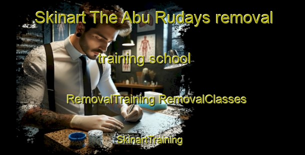 Skinart The Abu Rudays removal training school | #RemovalTraining #RemovalClasses #SkinartTraining-Egypt