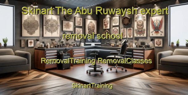 Skinart The Abu Ruwaysh expert removal school | #RemovalTraining #RemovalClasses #SkinartTraining-Egypt