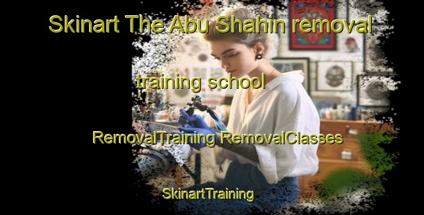 Skinart The Abu Shahin removal training school | #RemovalTraining #RemovalClasses #SkinartTraining-Egypt