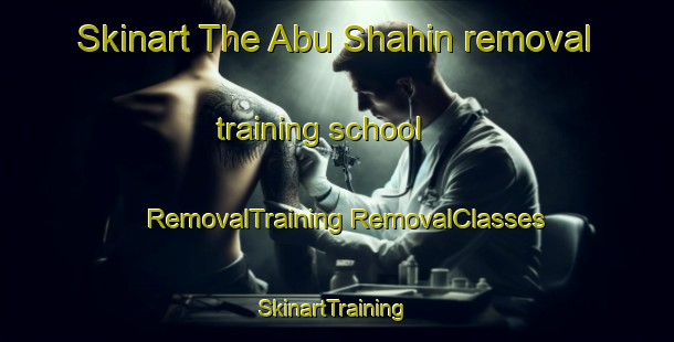 Skinart The Abu Shahin removal training school | #RemovalTraining #RemovalClasses #SkinartTraining-Egypt