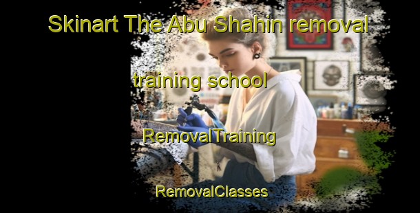 Skinart The Abu Shahin removal training school | RemovalTraining | RemovalClasses | SkinartTraining-Egypt
