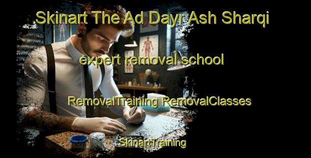 Skinart The Ad Dayr Ash Sharqi expert removal school | #RemovalTraining #RemovalClasses #SkinartTraining-Egypt