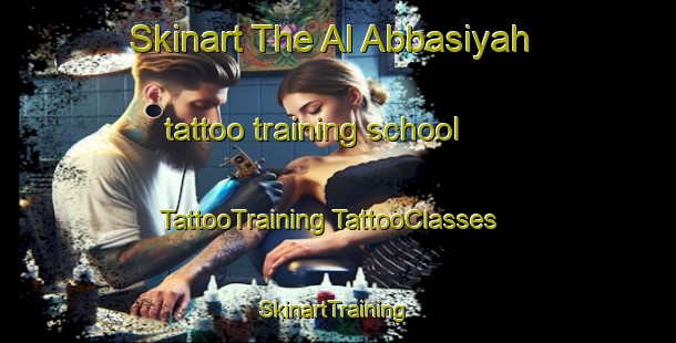 Skinart The Al Abbasiyah tattoo training school | #TattooTraining #TattooClasses #SkinartTraining-Egypt