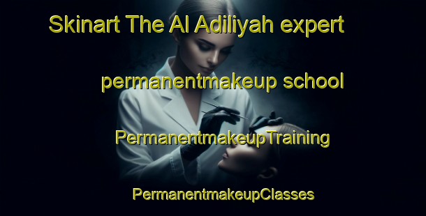 Skinart The Al Adiliyah expert permanentmakeup school | #PermanentmakeupTraining #PermanentmakeupClasses #SkinartTraining-Egypt