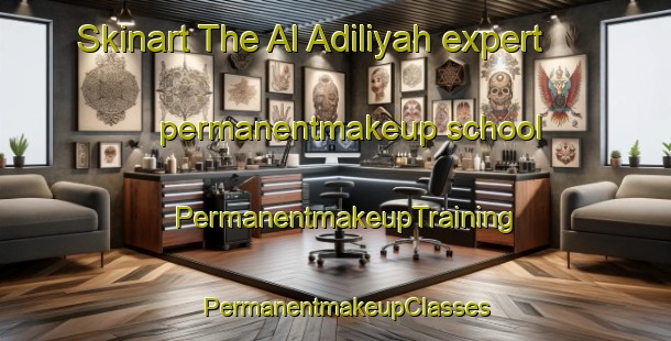 Skinart The Al Adiliyah expert permanentmakeup school | PermanentmakeupTraining | PermanentmakeupClasses | SkinartTraining-Egypt