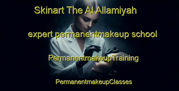 Skinart The Al Allamiyah expert permanentmakeup school | #PermanentmakeupTraining #PermanentmakeupClasses #SkinartTraining-Egypt