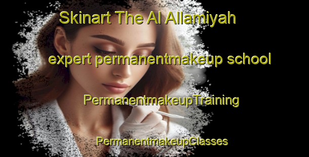 Skinart The Al Allamiyah expert permanentmakeup school | #PermanentmakeupTraining #PermanentmakeupClasses #SkinartTraining-Egypt