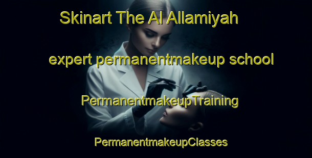 Skinart The Al Allamiyah expert permanentmakeup school | PermanentmakeupTraining | PermanentmakeupClasses | SkinartTraining-Egypt