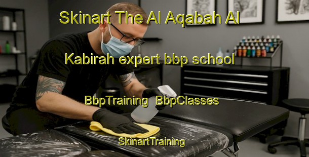 Skinart The Al Aqabah Al Kabirah expert bbp school | BbpTraining | BbpClasses | SkinartTraining-Egypt