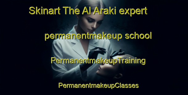 Skinart The Al Araki expert permanentmakeup school | #PermanentmakeupTraining #PermanentmakeupClasses #SkinartTraining-Egypt