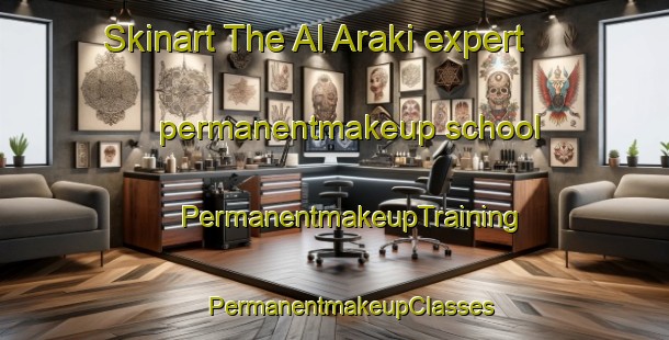 Skinart The Al Araki expert permanentmakeup school | #PermanentmakeupTraining #PermanentmakeupClasses #SkinartTraining-Egypt