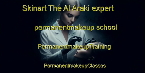 Skinart The Al Araki expert permanentmakeup school | PermanentmakeupTraining | PermanentmakeupClasses | SkinartTraining-Egypt