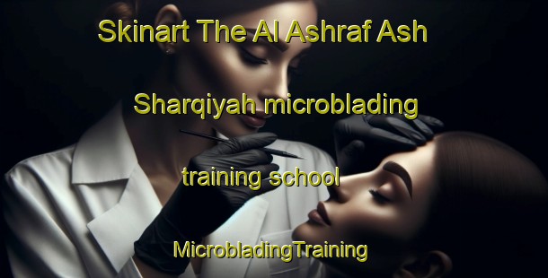 Skinart The Al Ashraf Ash Sharqiyah microblading training school | #MicrobladingTraining #MicrobladingClasses #SkinartTraining-Egypt