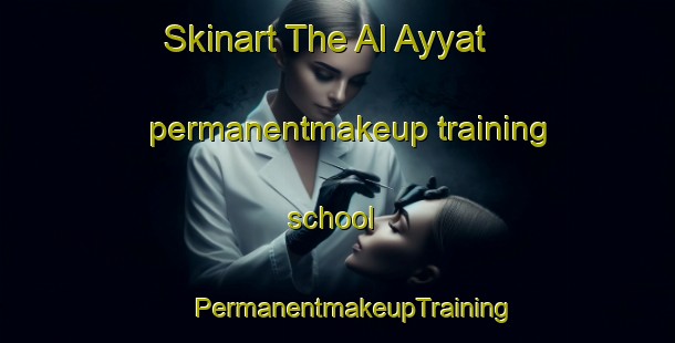 Skinart The Al Ayyat permanentmakeup training school | #PermanentmakeupTraining #PermanentmakeupClasses #SkinartTraining-Egypt