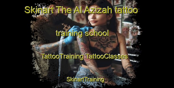 Skinart The Al Azizah tattoo training school | #TattooTraining #TattooClasses #SkinartTraining-Egypt