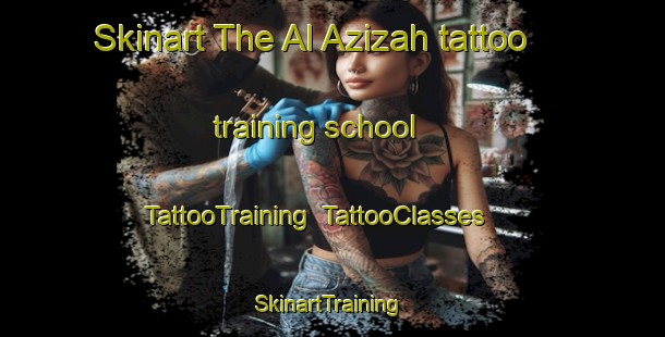 Skinart The Al Azizah tattoo training school | TattooTraining | TattooClasses | SkinartTraining-Egypt