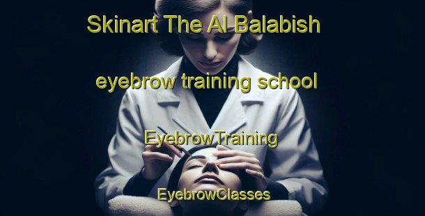 Skinart The Al Balabish eyebrow training school | EyebrowTraining | EyebrowClasses | SkinartTraining-Egypt