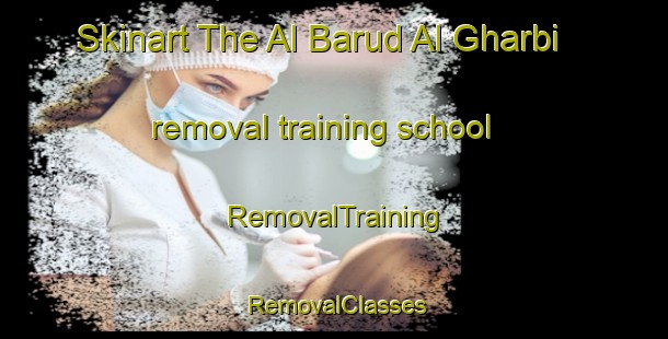 Skinart The Al Barud Al Gharbi removal training school | RemovalTraining | RemovalClasses | SkinartTraining-Egypt