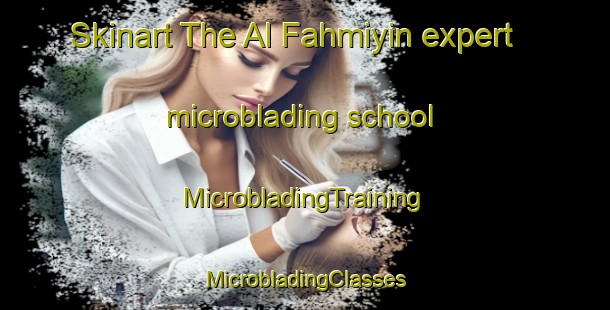 Skinart The Al Fahmiyin expert microblading school | #MicrobladingTraining #MicrobladingClasses #SkinartTraining-Egypt