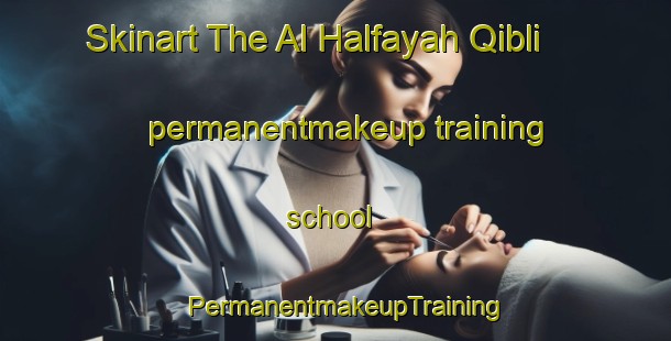 Skinart The Al Halfayah Qibli permanentmakeup training school | PermanentmakeupTraining | PermanentmakeupClasses | SkinartTraining-Egypt