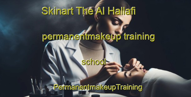 Skinart The Al Hallafi permanentmakeup training school | PermanentmakeupTraining | PermanentmakeupClasses | SkinartTraining-Egypt
