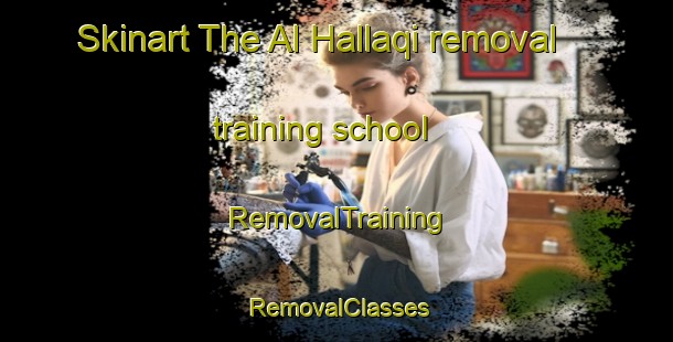 Skinart The Al Hallaqi removal training school | RemovalTraining | RemovalClasses | SkinartTraining-Egypt