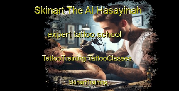 Skinart The Al Hasayinah expert tattoo school | #TattooTraining #TattooClasses #SkinartTraining-Egypt