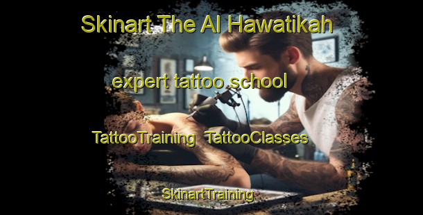 Skinart The Al Hawatikah expert tattoo school | TattooTraining | TattooClasses | SkinartTraining-Egypt