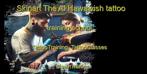 Skinart The Al Hawawish tattoo training school | TattooTraining | TattooClasses | SkinartTraining-Egypt