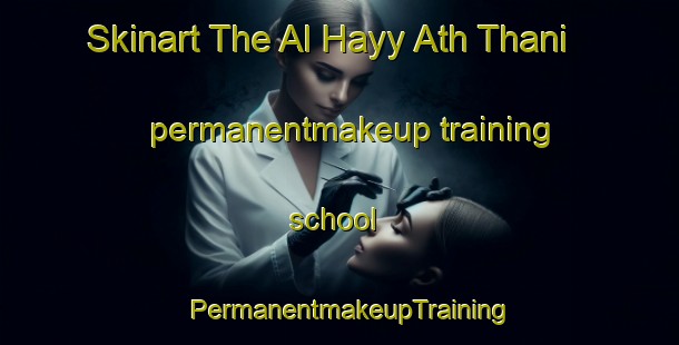 Skinart The Al Hayy Ath Thani permanentmakeup training school | PermanentmakeupTraining | PermanentmakeupClasses | SkinartTraining-Egypt