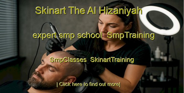 Skinart The Al Hizaniyah expert smp school | SmpTraining | SmpClasses | SkinartTraining-Egypt