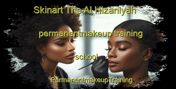 Skinart The Al Hizaniyah permanentmakeup training school | #PermanentmakeupTraining #PermanentmakeupClasses #SkinartTraining-Egypt