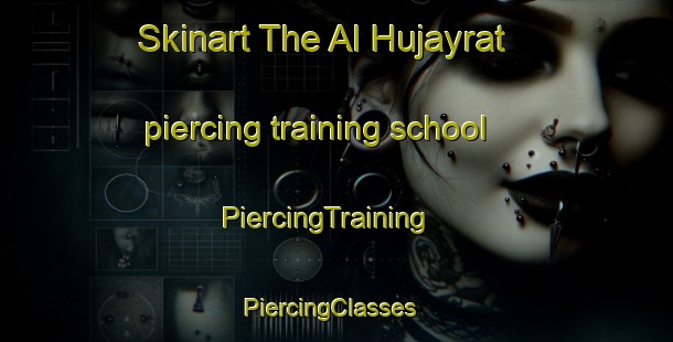 Skinart The Al Hujayrat piercing training school | PiercingTraining | PiercingClasses | SkinartTraining-Egypt