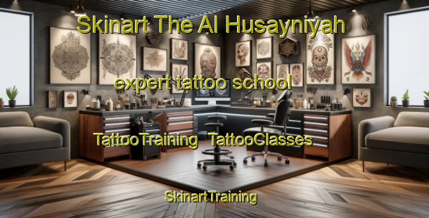 Skinart The Al Husayniyah expert tattoo school | TattooTraining | TattooClasses | SkinartTraining-Egypt