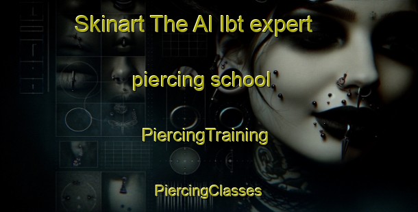 Skinart The Al Ibt expert piercing school | #PiercingTraining #PiercingClasses #SkinartTraining-Egypt