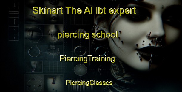 Skinart The Al Ibt expert piercing school | PiercingTraining | PiercingClasses | SkinartTraining-Egypt