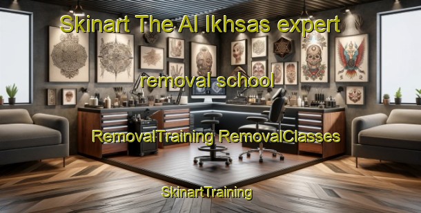 Skinart The Al Ikhsas expert removal school | #RemovalTraining #RemovalClasses #SkinartTraining-Egypt