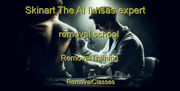 Skinart The Al Ikhsas expert removal school | RemovalTraining | RemovalClasses | SkinartTraining-Egypt
