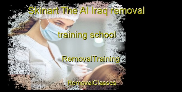 Skinart The Al Iraq removal training school | RemovalTraining | RemovalClasses | SkinartTraining-Egypt
