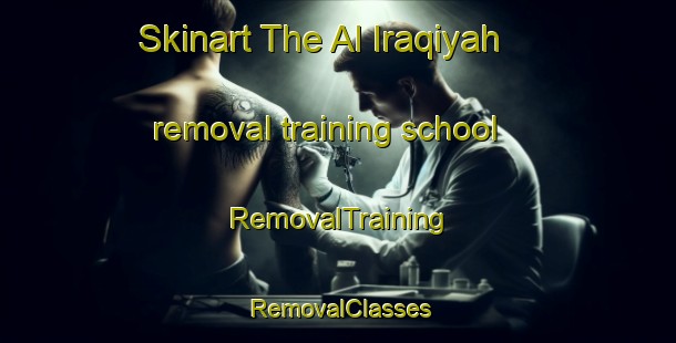 Skinart The Al Iraqiyah removal training school | RemovalTraining | RemovalClasses | SkinartTraining-Egypt
