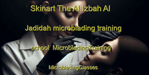 Skinart The Al Izbah Al Jadidah microblading training school | MicrobladingTraining | MicrobladingClasses | SkinartTraining-Egypt
