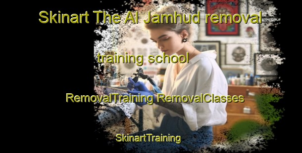 Skinart The Al Jamhud removal training school | #RemovalTraining #RemovalClasses #SkinartTraining-Egypt