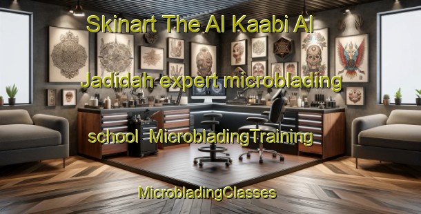 Skinart The Al Kaabi Al Jadidah expert microblading school | MicrobladingTraining | MicrobladingClasses | SkinartTraining-Egypt
