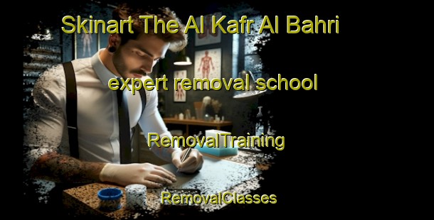 Skinart The Al Kafr Al Bahri expert removal school | RemovalTraining | RemovalClasses | SkinartTraining-Egypt