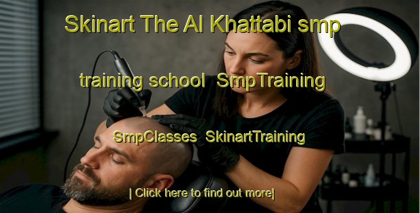 Skinart The Al Khattabi smp training school | SmpTraining | SmpClasses | SkinartTraining-Egypt
