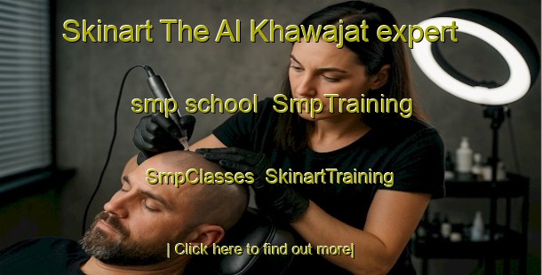 Skinart The Al Khawajat expert smp school | SmpTraining | SmpClasses | SkinartTraining-Egypt