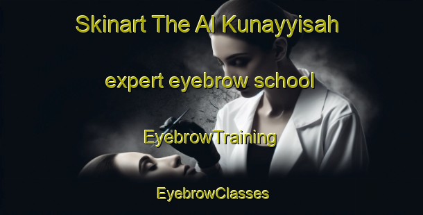 Skinart The Al Kunayyisah expert eyebrow school | EyebrowTraining | EyebrowClasses | SkinartTraining-Egypt