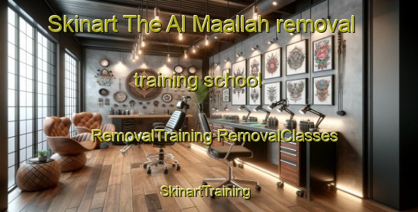 Skinart The Al Maallah removal training school | #RemovalTraining #RemovalClasses #SkinartTraining-Egypt