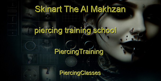 Skinart The Al Makhzan piercing training school | #PiercingTraining #PiercingClasses #SkinartTraining-Egypt