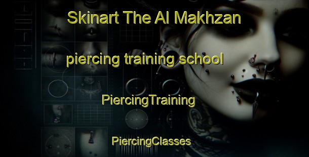 Skinart The Al Makhzan piercing training school | PiercingTraining | PiercingClasses | SkinartTraining-Egypt